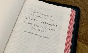 What Is the New Testament? Its Meaning and Purpose Explained
