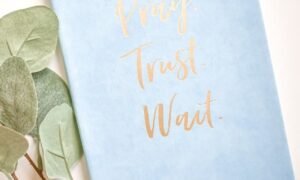 The Prayer Journal: How Writing Your Prayers Can Transform Your Faith