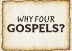Why Four Gospels? The Unique Portraits of Jesus in Matthew, Mark, Luke, and John