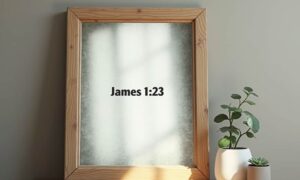 Understanding James 1:23: Discover Its True Meaning, Apply It to Your Life, and Pray Through It