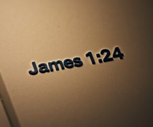 James 1:24 Commentary – Looking in the Mirror and Not Forgetting the Truth