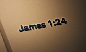 James 1:24 Commentary – Looking in the Mirror and Not Forgetting the Truth